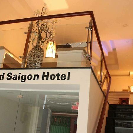 Legend Saigon Hotel Ho-Chi-Minh-Stadt Exterior foto